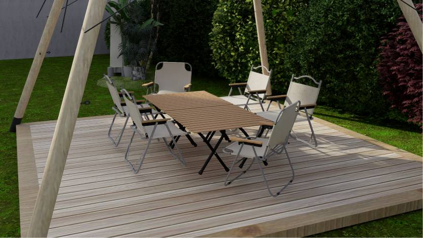 灵丘县帐篷生产厂家：以匠心筑牢户外装备的品质根基